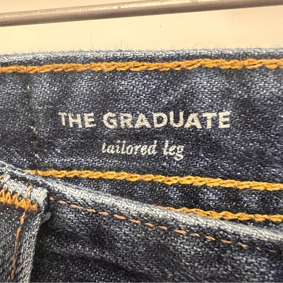 AG Adriano Goldschmied The Graduate Tailored Leg Jeans men’s size 31 x 34 - Picture 7 of 15